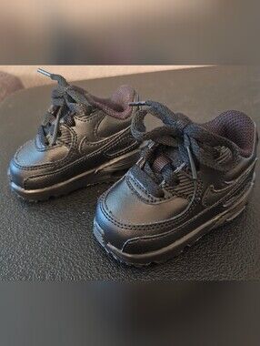 Nike Air Max 90 LTR Toddler Shoes Size 2C